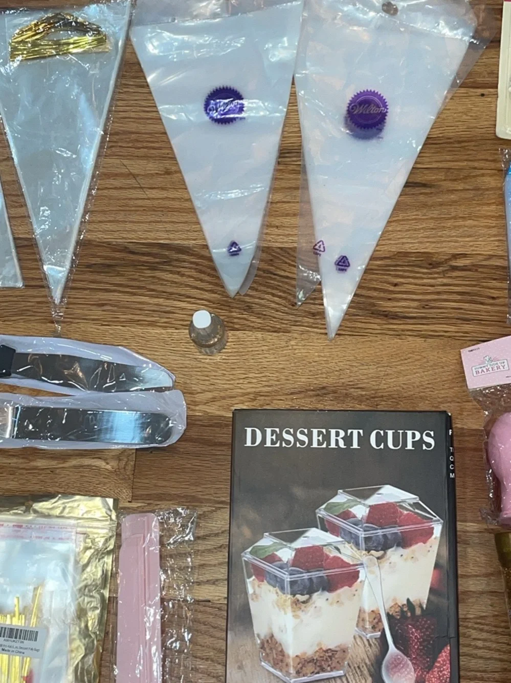 Baking Supplies